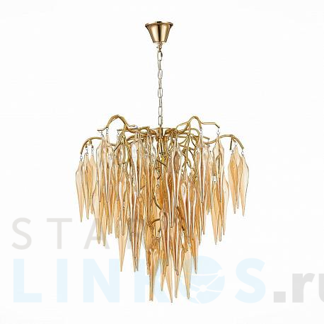 Купить Подвесная люстра ST Luce Siena SL1652.203.06 за 63 050 руб. в Туле фото 2 Купить с доставкой Подвесная люстра ST Luce Siena SL1652.203.06 в Туле фото 2