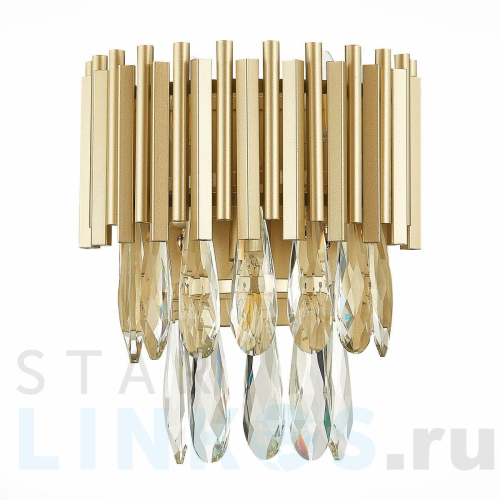 Купить Настенный светильник ST Luce Barletta SL1625.201.02 за 10 530 руб. в Туле Купить с доставкой Настенный светильник ST Luce Barletta SL1625.201.02 в Туле