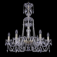 Купить Подвесная люстра Bohemia Ivele 1402/6/240/XL-73 G в Туле