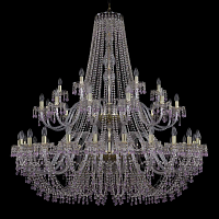 Купить Подвесная люстра Bohemia Ivele 1410/24+12+6/530/2d G V7010 в Туле