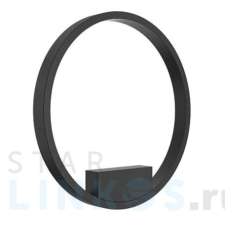 Купить Настенный светильник Maytoni Rim MOD058WL-L25B4K за 11 290 руб. в Туле фото 2 Купить с доставкой Настенный светильник Maytoni Rim MOD058WL-L25B4K в Туле фото 2