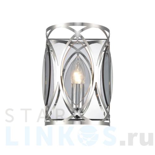 Купить Настенный светильник Vele Luce Angela VL3153W01 за 5 500 руб. в Туле Купить с доставкой Настенный светильник Vele Luce Angela VL3153W01 в Туле