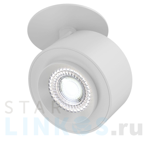 Купить с доставкой Встраиваемый светодиодный спот Maytoni Treo C063CL-L12W4K в Туле