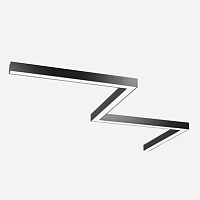 Купить Потолочный светодиодный светильник Siled Snake-01-Prof 7371863 в Туле