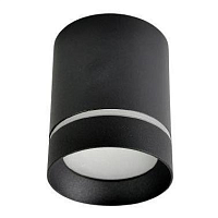 Купить Потолочный светодиодный светильник Elvan NLS-T160M-9W-NH-Bk в Туле