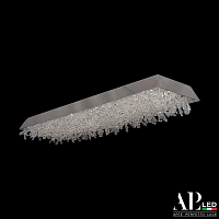 Купить Потолочный светодиодный светильник Arte Perfetto Luce Rimini S513.0.80.G.3000 в Туле