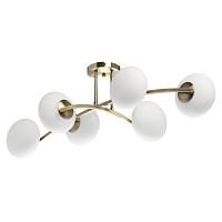 Купить Потолочная люстра De Markt Оливия 10 306014406 в Туле