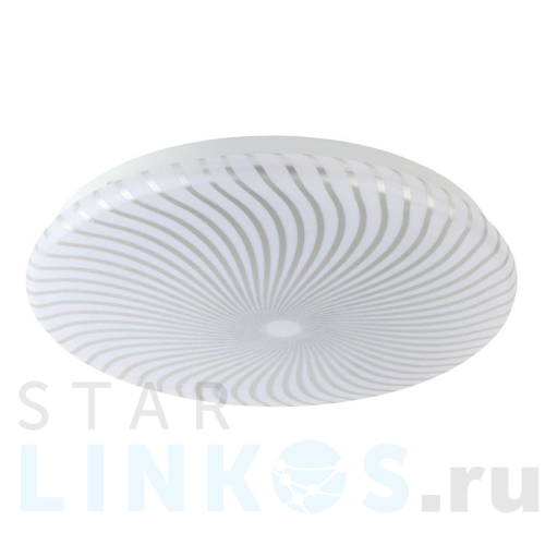 Купить с доставкой Потолочный светодиодный светильник ЭРА Slim без ДУ SPB-6 Slim 8 12-6K Б0050397 в Туле