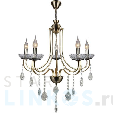 Купить Подвесная люстра Reluce 04749-0.4-05 за 7 980 руб. в Туле фото 2 Купить с доставкой Подвесная люстра Reluce 04749-0.4-05 в Туле фото 2