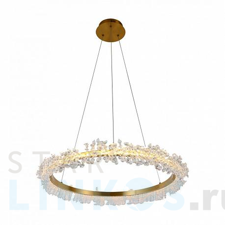 Купить Подвесная люстра Kink Light Лаура 08244,36A за 33 900 руб. в Туле фото 2 Купить с доставкой Подвесная люстра Kink Light Лаура 08244,36A в Туле фото 2