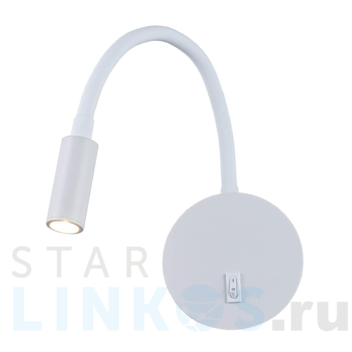 Купить с доставкой Бра Loft IT Stick 10010WH в Туле