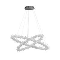 Купить Подвесная светодиодная люстра Kink Light Лиам 07875-80+60,02(3000K) в Туле