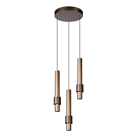 Купить Подвесная светодиодная люстра Lucide Margary 24402/15/96 в Туле