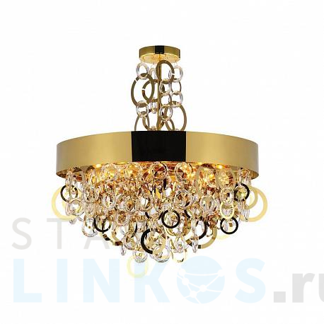 Купить Подвесная люстра Favourite Leporem 2207-6P за 68 000 руб. в Туле фото 2 Купить с доставкой Подвесная люстра Favourite Leporem 2207-6P в Туле фото 2