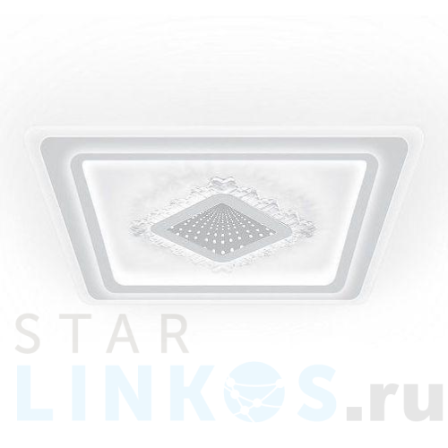 Купить с доставкой Потолочный светодиодный светильник Ritter Crystal 52367 3 в Туле