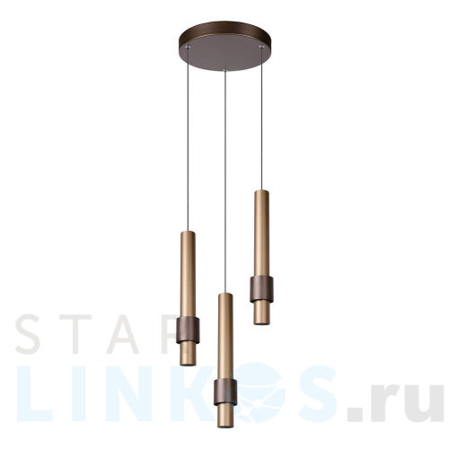 Купить Подвесная светодиодная люстра Lucide Margary 24402/15/96 за 47 621 руб. в Туле Купить с доставкой Подвесная светодиодная люстра Lucide Margary 24402/15/96 в Туле