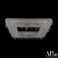 Купить Потолочный светодиодный светильник Arte Perfetto Luce Rimini S503.0.80.B.4000 в Туле