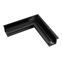 Купить Коннектор угловой для магнитного шинопровода Arlight MAG-CON-4560-FDW-L90 (BK) 034681 в Туле