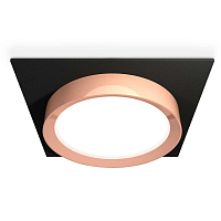 Купить Комплект встраиваемого светильника Ambrella light Techno Spot XC (C8062, N8126) XC8062006 в Туле
