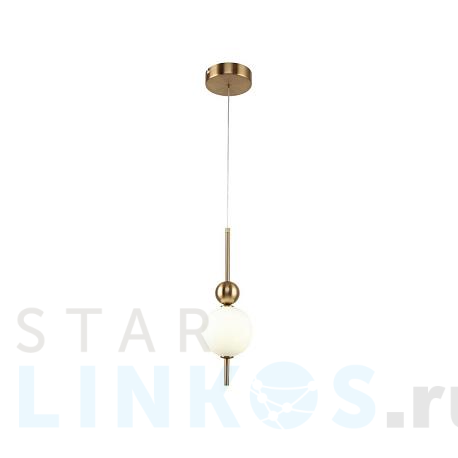 Купить Подвесной светодиодный светильник F-Promo Chantra 4088-1P за 8 000 руб. в Туле фото 2 Купить с доставкой Подвесной светодиодный светильник F-Promo Chantra 4088-1P в Туле фото 2