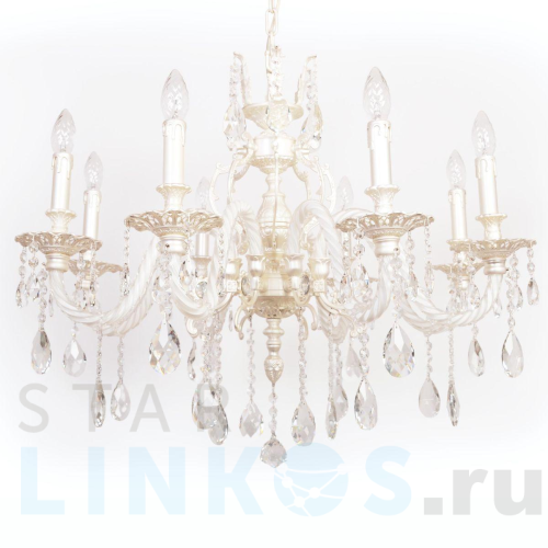 Купить Подвесная люстра Abrasax 3118/8 SV за 91 324 руб. в Туле Купить с доставкой Подвесная люстра Abrasax 3118/8 SV в Туле