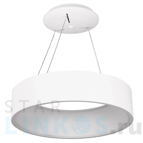 Купить с доставкой Подвесной светодиодный светильник Arlight SP-Tor-Ring-Hang-R460-33W Warm3000 022146(1) в Туле