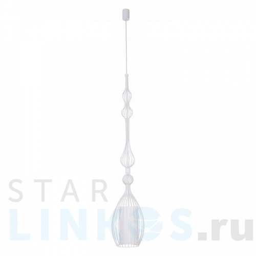 Купить с доставкой Подвесной светильник Nowodvorski Abi 8865 в Туле