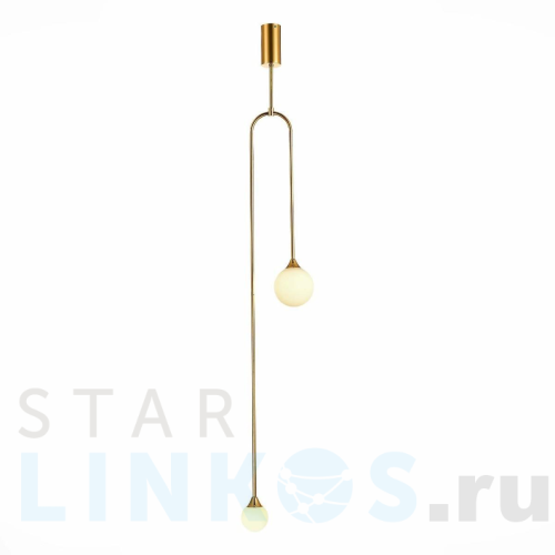 Купить Подвесной светильник ST Luce VIVE SL1187.203.02 за 13 920 руб. в Туле Купить с доставкой Подвесной светильник ST Luce VIVE SL1187.203.02 в Туле