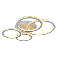 Купить Потолочная светодиодная люстра Profit Light 8017/4 WHT в Туле