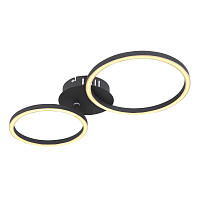 Купить Потолочная светодиодная люстра Globo Kendy 67233-24S в Туле