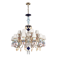 Купить Подвесная люстра Loft IT Grace 10203/12+8 Mult в Туле