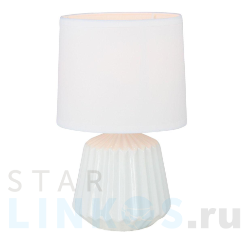 Купить Настольная лампа Escada 10219/T White за 3 120 руб. в Туле Купить с доставкой Настольная лампа Escada 10219/T White в Туле