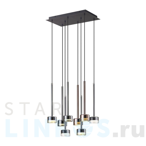 Купить Подвесная люстра Mantra Tonic 7880 за 117 839 руб. в Туле Купить с доставкой Подвесная люстра Mantra Tonic 7880 в Туле