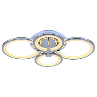 Купить Потолочная светодиодная люстра Profit Light 8077/4 CHR в Туле