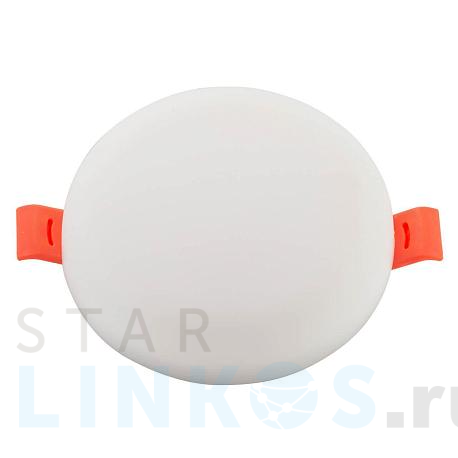 Купить Встраиваемый светодиодный светильник Denkirs DK4604-WW за 993 руб. в Туле фото 2 Купить с доставкой Встраиваемый светодиодный светильник Denkirs DK4604-WW в Туле фото 2