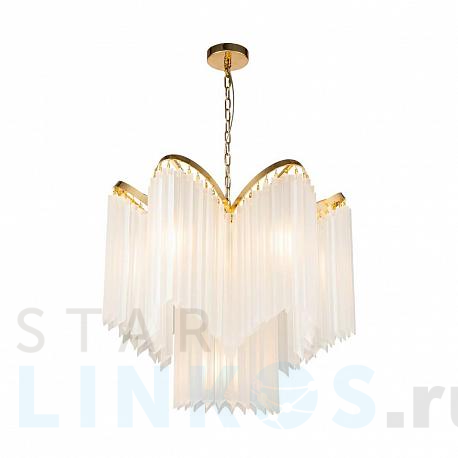 Купить Подвесная люстра Favourite Nubes 2966-7P за 130 000 руб. в Туле фото 2 Купить с доставкой Подвесная люстра Favourite Nubes 2966-7P в Туле фото 2