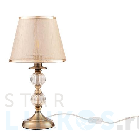 Купить Настольная лампа Freya Inessa FR2685TL-01BZ за 8 990 руб. в Туле фото 2 Купить с доставкой Настольная лампа Freya Inessa FR2685TL-01BZ в Туле фото 2