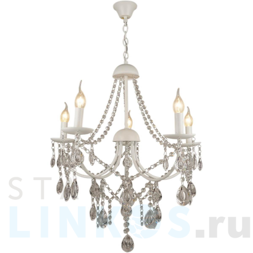 Купить Подвесная люстра Reluce 04457-0.4-05 за 6 700 руб. в Туле Купить с доставкой Подвесная люстра Reluce 04457-0.4-05 в Туле