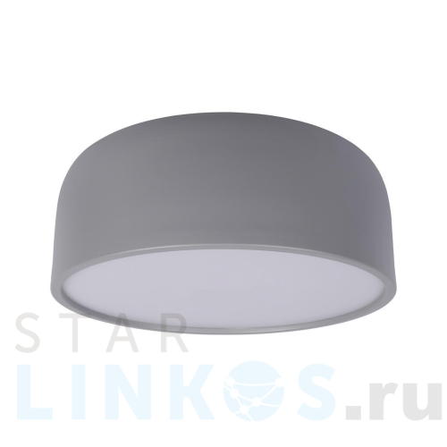 Купить с доставкой Потолочный светодиодный светильник Loft IT Axel 10201/350 Grey в Туле