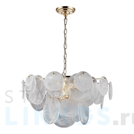 Купить Подвесная люстра Stilfort Elegantly 2139/03/08P за 38 250 руб. в Туле фото 2 Купить с доставкой Подвесная люстра Stilfort Elegantly 2139/03/08P в Туле фото 2