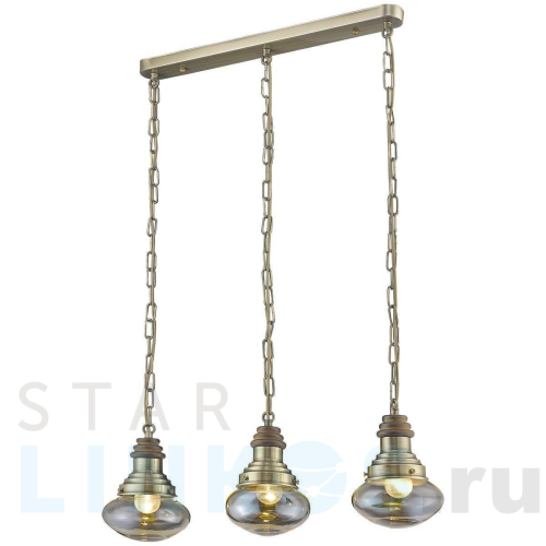 Купить Подвесной светильник Velante 306-503-03 за 12 416 руб. в Туле Купить с доставкой Подвесной светильник Velante 306-503-03 в Туле