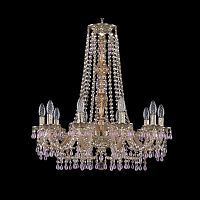 Купить Подвесная люстра Bohemia Ivele 16110/10/240/h-75 G V7010 M777 в Туле