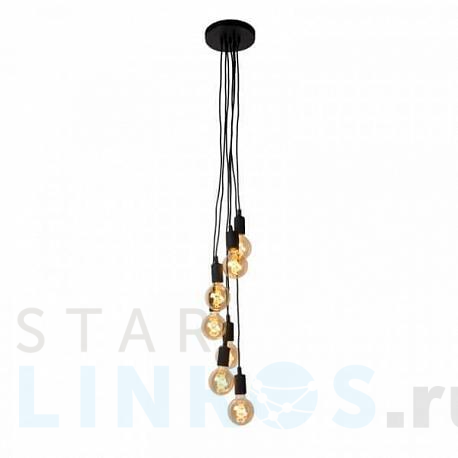 Купить Подвесная люстра Lucide Fix Multiple 08408/07/30 за 12 227 руб. в Туле фото 2 Купить с доставкой Подвесная люстра Lucide Fix Multiple 08408/07/30 в Туле фото 2