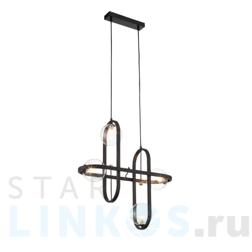 Купить Подвесной светильник ST Luce Circono SL1201.403.04 за 28 980 руб. в Туле Купить с доставкой Подвесной светильник ST Luce Circono SL1201.403.04 в Туле