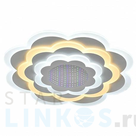 Купить Потолочный светодиодный светильник Hiper Galaxy H817-8 за 14 438 руб. в Туле фото 2 Купить с доставкой Потолочный светодиодный светильник Hiper Galaxy H817-8 в Туле фото 2