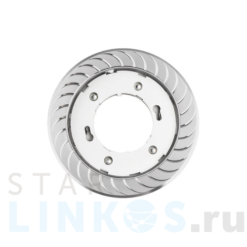 Купить Встраиваемый светильник Jazzway PGX53d AL35-Chrome 5020313 за 379 руб. в Туле Купить с доставкой Встраиваемый светильник Jazzway PGX53d AL35-Chrome 5020313 в Туле