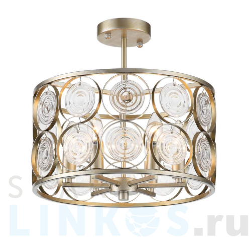 Купить Потолочный светильник ST Luce Seranda SL1105.202.06 за 32 190 руб. в Туле Купить с доставкой Потолочный светильник ST Luce Seranda SL1105.202.06 в Туле