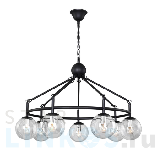 Купить Подвесная люстра F-Promo Cirque 2169-7P за 21 300 руб. в Туле Купить с доставкой Подвесная люстра F-Promo Cirque 2169-7P в Туле