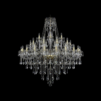 Купить Подвесная люстра Bohemia Ivele 1415/20+10+5/460 G в Туле