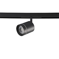 Купить Трековый светодиодный светильник для магнитного шинопровода Crystal Lux Space CLT 0.33 010 12W BL 4000K в Туле